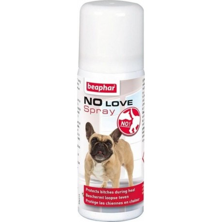 Beaphar No Love Spray, 50ml