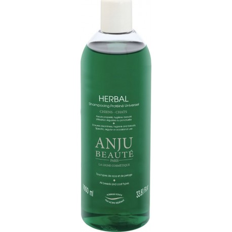 NC Shampooing Herbal Anju Beauté : 1L