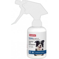 Beaphar Caniguard Spray Antiparasitaire Pour Chien À La Perméthrine l'unité de 0.31Kg