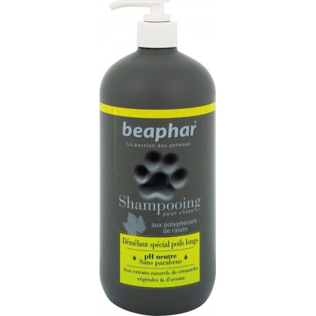 Shampooing Premium Beaphar Démêlant 750ml