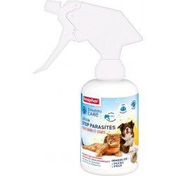 NC Diméthicare Lotion Stop Parasites Chien Et Chat, 250ml