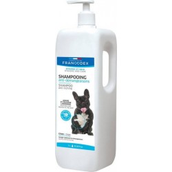 Shampoing 1litre Anti-démangeaisons Pour Chiens Francodex