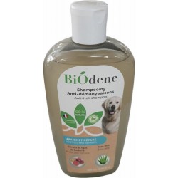 Shampooing Anti-démangeaisons 250 Ml Biodene Pour Chiens Francodex