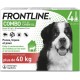 Frontline Combo Très Grand Chien (40 À 60Kg) 4 Pipettes les 4 unités