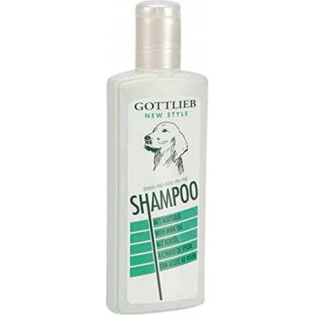 NC Gottlieb Shampoing Aux Herbes Pour Chiens 300ml