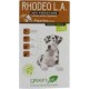 NC Rhodeo Longue Action Pipettes Répulsives Grand Chien 25 À 50Kg