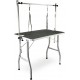 NC Table De Toilettage Réglable 2 Sangles Table De Soins Chien Chat Grooming Table 91 X