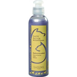 NC Shampooing Lady Silver Par Ladybel : 200ml