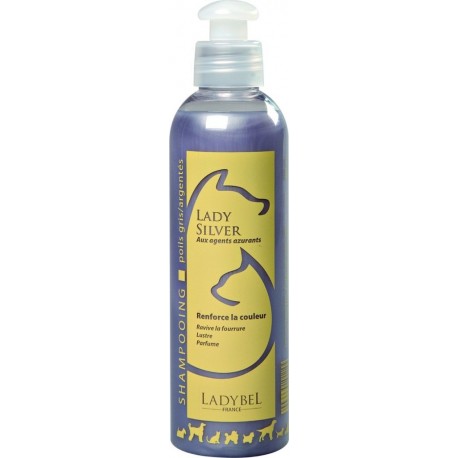 NC Shampooing Lady Silver Par Ladybel : 200ml