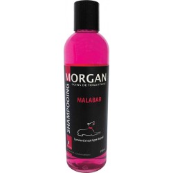 Malabar Shampoing Protéiné Senteur Morgan : 250ml