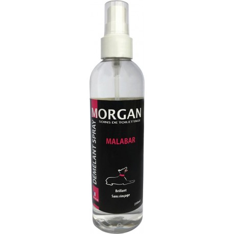 Malabar Spray Démêlant Senteur Morgan