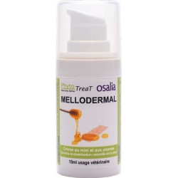 NC Crème Mellodermal Crème Cicatrisante Chien 15ml