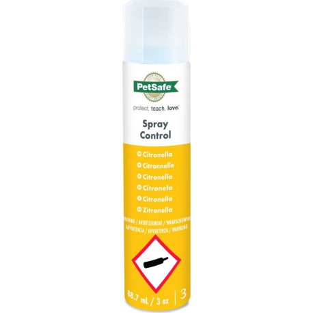 NC Petsafe Recharge Spray Pour Collier Anti-aboiement