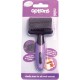 NC Rosewood Brosse Animaux (taille Unique) (pourpre/noir)