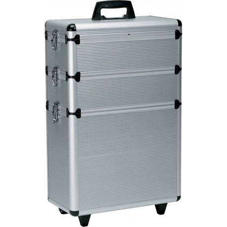 NC Valise Aluminium De Toilettage Sibel