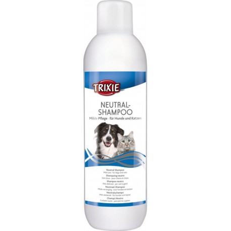 NC Trixie 2917 1000 Ml Chat (animal) / Chien Shampoing