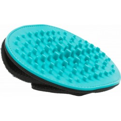 NC Brosse De Massage Pour Chien Trixie