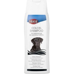 Shampoing Spécial Poils Foncés 250 Ml Pour Chien Trixie