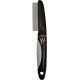 NC Trixie 23763 Brosse Et Peigne Pour Animaux Noir Chien