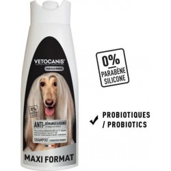 Vetocanis Shampoing Professionnel Anti-démangeaisons Pour Chien 750ml