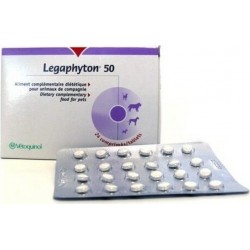 NC Legaphyton 50, 24 Comprimés