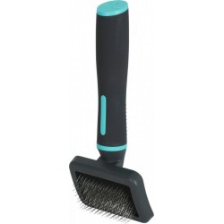 NC Brosse Slicker. Taille S Pour Chien. Zolux