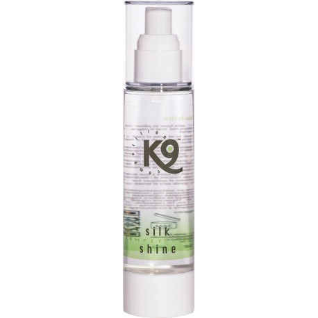 NC Spray Silk Shine K9 Competition Soyeux Et Brillant : 30ml