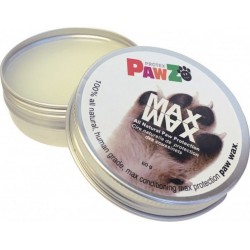 NC Pawz Maxwax Cire Pour Les Pattes 60g l'unité de 1.0Kg