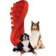 NC Brosse Pour Chien Pet+me Poil Long