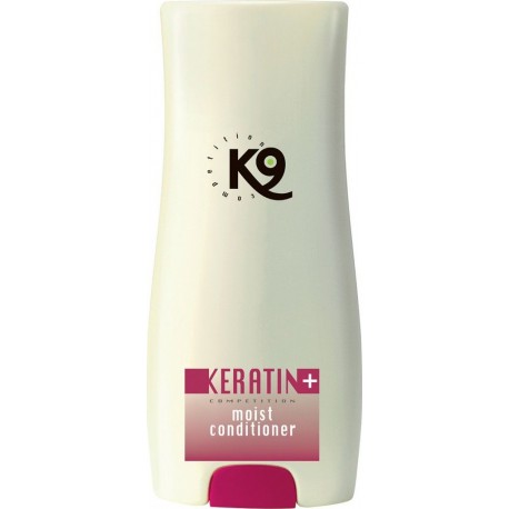 NC Après-shampooing Keratine K9 Competition : 300ml