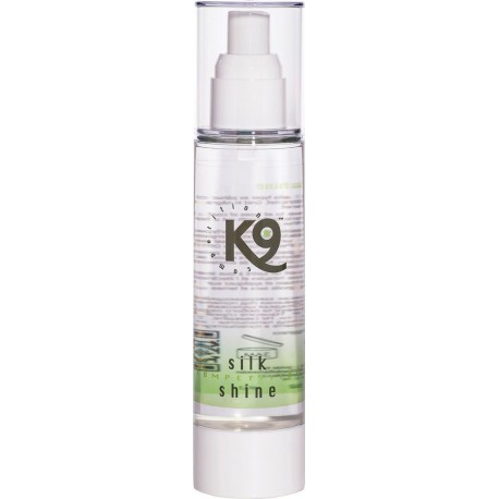 NC Spray Silk Shine K9 Competition Soyeux Et Brillant : 100ml