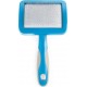 Ancol Pet Products Brosse Universelle Pour Chiens Ergo (m) (bleu)