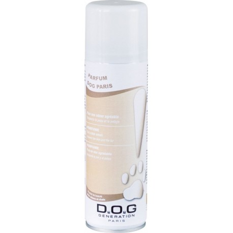 NC Parfum Dog Paris Par Dog Génération : 300ml