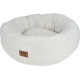 NC Coussin Rond Laine Bouclee Wooli