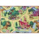 NC Tapis Circuit Candy Town 95x200 Cm