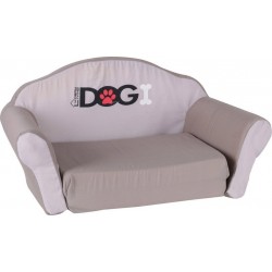 NC Sofa Pour Chien Dogi Taille S Taupe