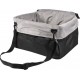 NC Siège Auto Pour Chien Ula Gris 41x36x25 Cm Flamingo