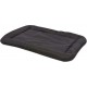 NC Matelas Lit Panier Pour Chiens Animaux De Compagnie Taille M 55 X 35 Cm Noir 02_00016