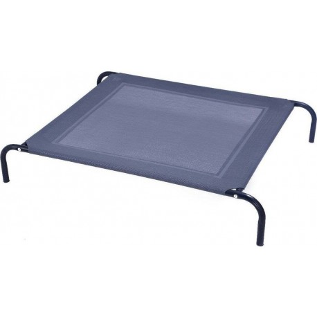 NC Lit De Chien Élevé Berceau De Chien 110 X 80 X 18cm Capacité 40Kg 20_0000723