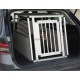 NC Caisse De Transport Pour Chiens Barry 92x65x65,5 Cm Aluminium Kerbl