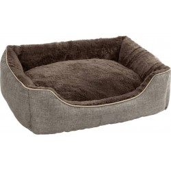 NC Lit Douillet Pour Animaux De Compagnie Samuel 60x50x17 Cm Kerbl