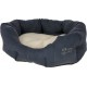 NC Lit Douillet Pour Chien Angi 64x57x14 Cm Bleu Kerbl