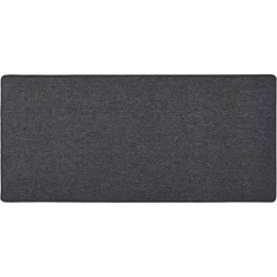 NC Tapis De Couloir Anthracite 80x150 Cm