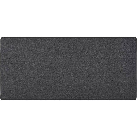 NC Tapis De Couloir Anthracite 80x150 Cm