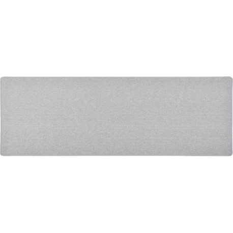 Clair Tapis De Couloir Gris 50x150 Cm