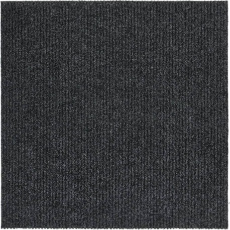 NC Tapis 100x100 Cm Anthracite