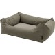 Lit D'extérieur Pour Chien Manchester 80x67x22 Cm Taupe Madison