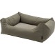 Lit D'extérieur Pour Chien Manchester 120x95x28 Cm Taupe Madison