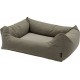 Lit D'extérieur Pour Chien Manchester 100x80x25 Cm Taupe Madison