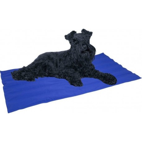 NC Tapis Pour Chien Nayeco Cool Mat Bleu Gel Réfrigérant (50 X 40 Cm)